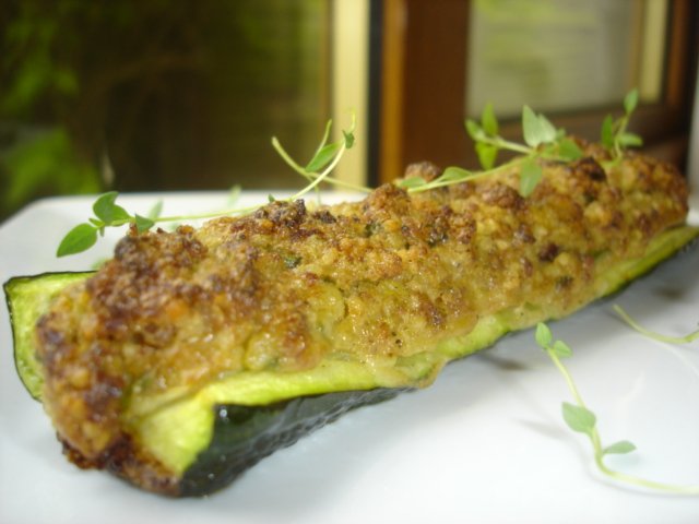courgettes farcies courgettes farcies