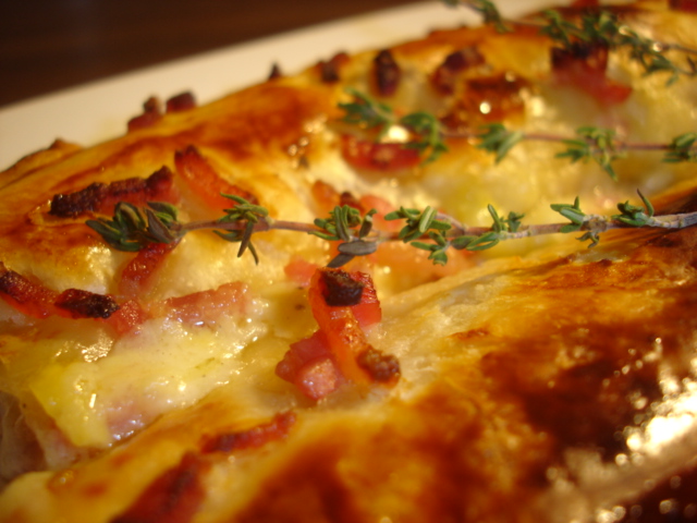 Feuilleté Savoyard Feuilleté Savoyard