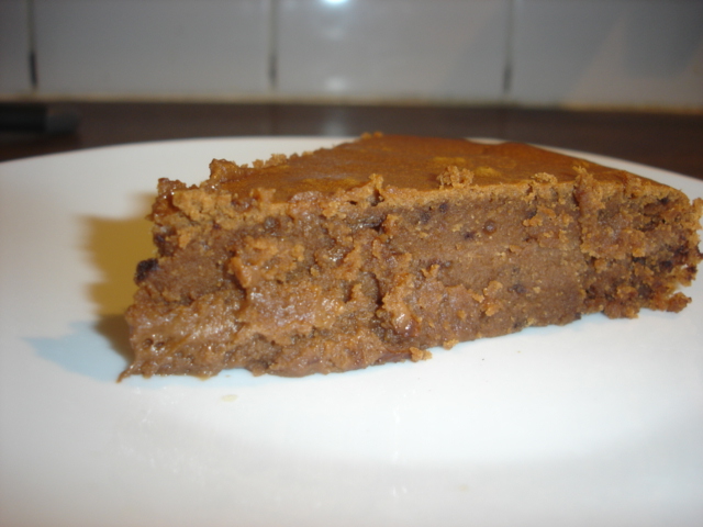 Gâteau yaourts au chocolat des Loulous