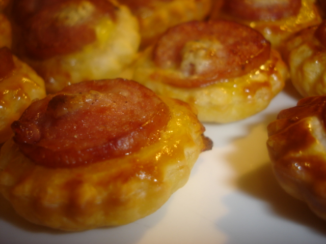 Tartelettes Montbéliardaises