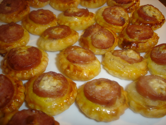 Tartelettes Montbéliardaises