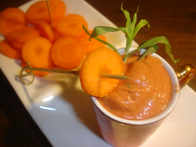 Healthy snacking !