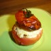 Apéritif de petites tomates farcies au fromage Apéritif de petites tomates farcies au fromage