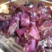 Chou rouge confit Chou rouge confit
