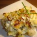 Gratin de pommes de terre et topinambours Gratin de pommes de terre et topinambours