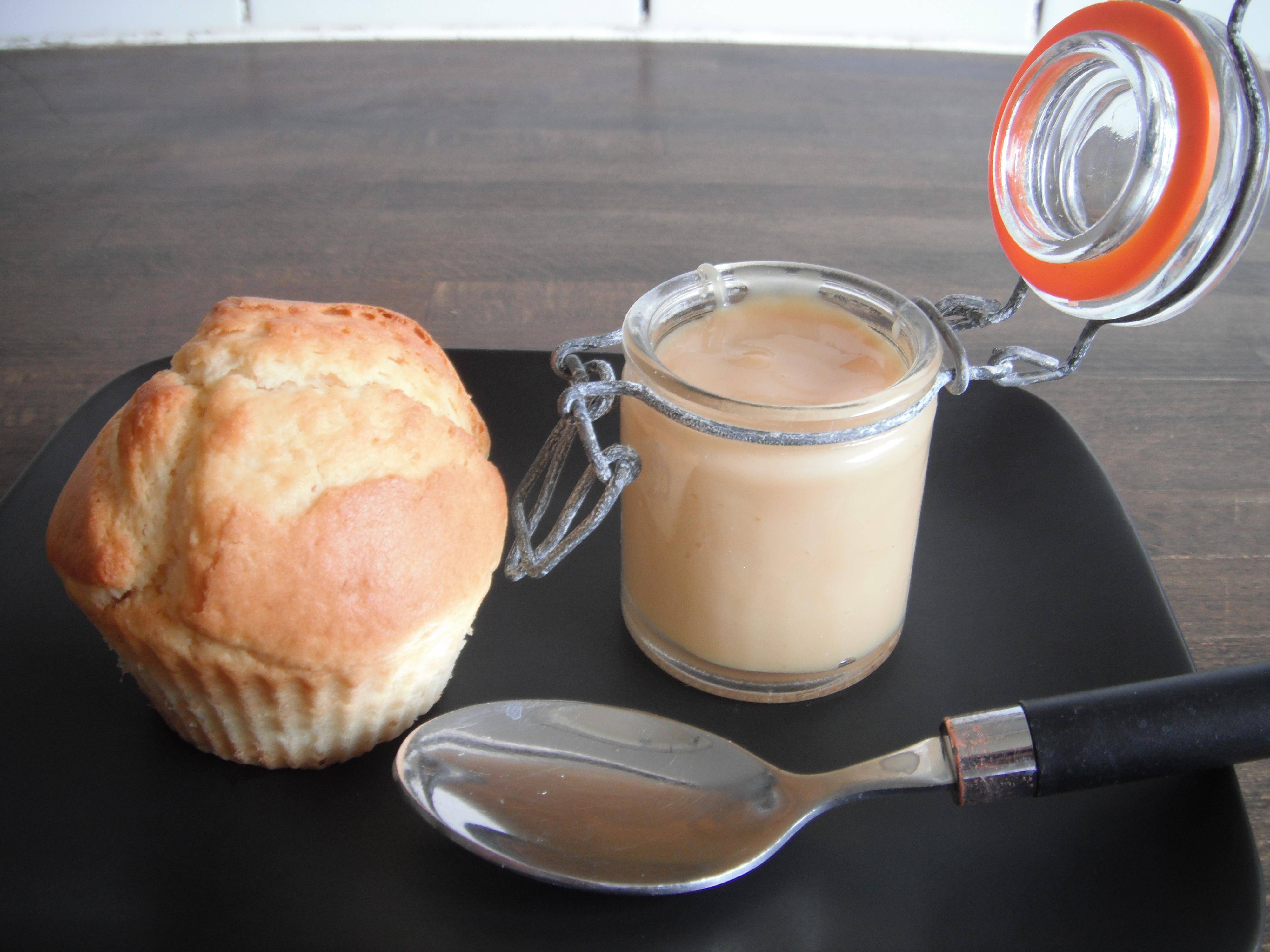 Confiture de lait