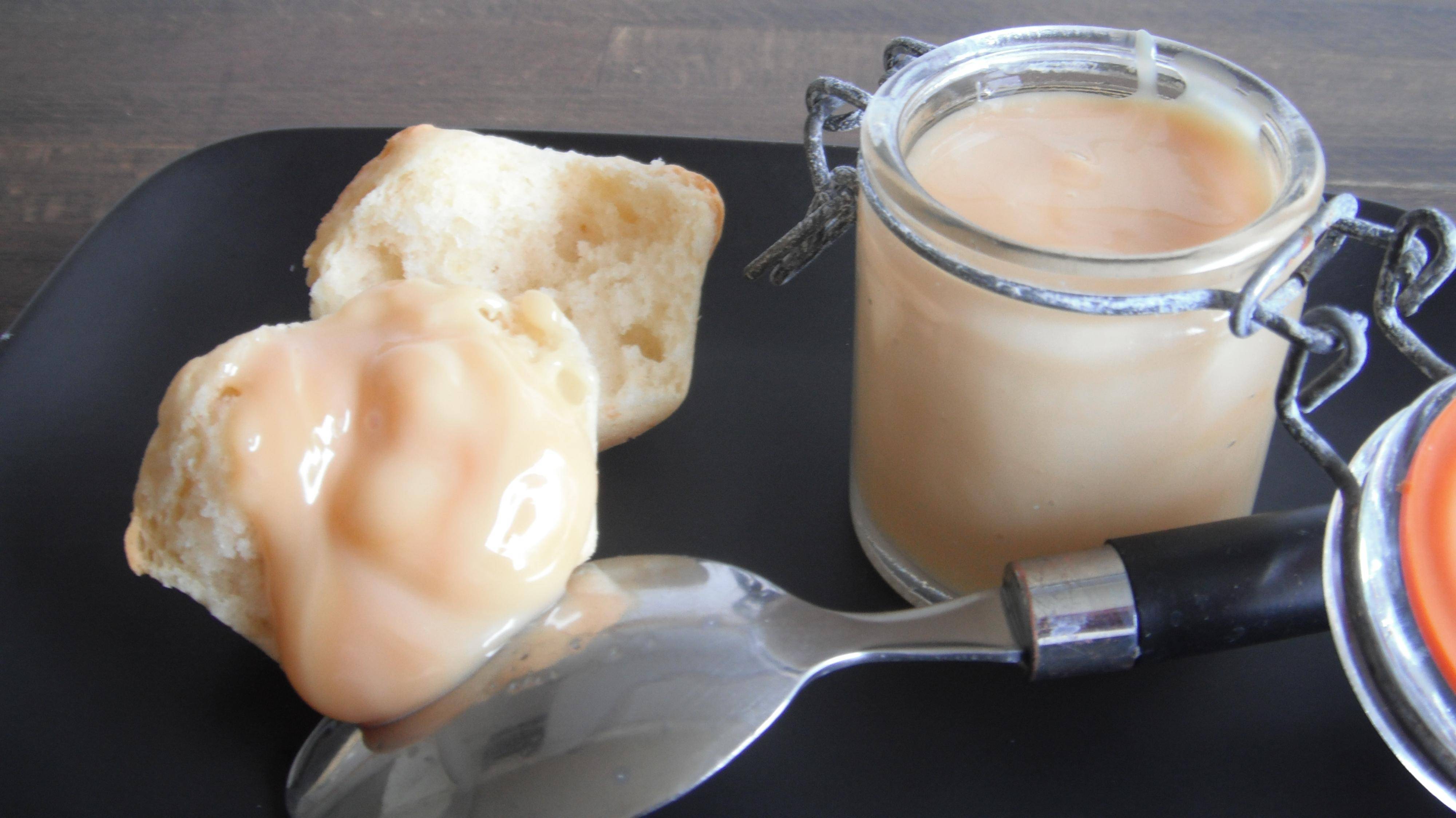 Confiture de lait