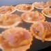tartelettes de confits de poivrons jaunes tartelettes de confits de poivrons jaunes
